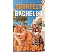 Purrfect Bachelor (The Mysteries of Max)