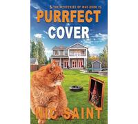 Purrfect Cover (The Mysteries of Max)