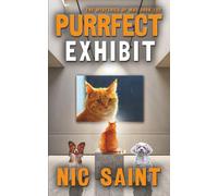 Purrfect Exhibit (The Mysteries of Max)