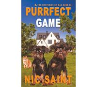 Purrfect Game (The Mysteries of Max)