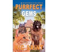Purrfect Gems: 64 (Mysteries of Max)