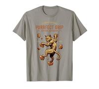 Purrfect Grip Vertical Ascension Climbing Legends T-Shirt