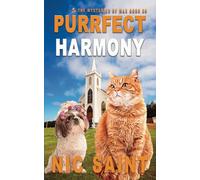 Purrfect Harmony (The Mysteries of Max)