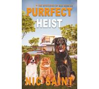 Purrfect Heist (The Mysteries of Max)