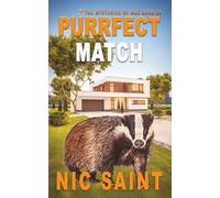 Purrfect Match (The Mysteries of Max)