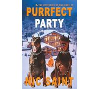 Purrfect Party (The Mysteries of Max)