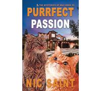 Purrfect Passion (The Mysteries of Max)