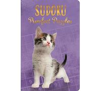 Purrfect Puzzles Sudoku (Deluxe 192pp Puzzles)