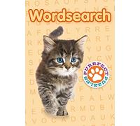 Purrfect Puzzles Wordsearch