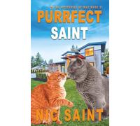 Purrfect Saint (The Mysteries of Max)
