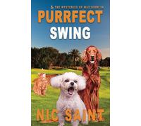 Purrfect Swing (The Mysteries of Max)