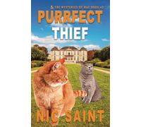 Purrfect Thief (The Mysteries of Max)