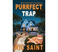 Purrfect Trap (The Mysteries of Max)