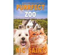 Purrfect Zoo (The Mysteries of Max)