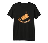 Purrfectly Asleep Pyjamas Pajamas Premium T-Shirt