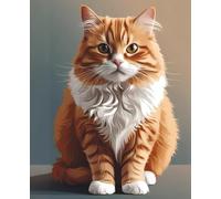 Purrfectly Yours: A Lined Notebook for Cat Mums & Dads: A heartfelt gift for anyone who loves paws, purrs, and paper. Glossy cover. 110 lined pages. 7.5" x 9.25"