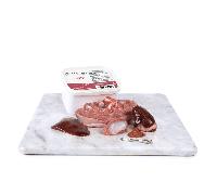 Purrform Turkey and Ground Bone with Turkey Heart and Liver Raw Cat Food - 450g