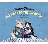 Purring Together No Matter the Weather