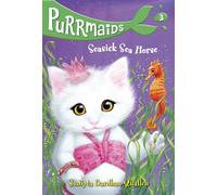 Purrmaids #3: Seasick Sea Horse