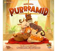 Purrramid Board Game - Brand New & Sealed