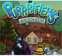 Purrrifiers: Cleaning Chaos - Cats & Goofylike Co-op PC Steam CD Key