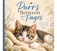 Purrs Between the Pages: A Keepsake Book for Every Moment Together of Love, Life & Little Adventures