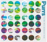 PURRS - BOY WITH ASTRONAUT EYES - CD - P2222z