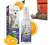 PurrShield Anti Cat Scratch Spray - PurrShield Cat Deterrent, Fast Acting Anti Scratch Cat Repellent Spray, 100% Pet-Safe Formula for Behavior Training & Afurniture Protecting, Protects Your Home (1)