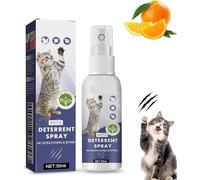 Purrshield Anti Cat Scratch Spray, Purrshield Cat Deterrent, Fast Acting Anti Scratch Spray, 100% Pet-Safe Formula for Behavior Training & Afurniture Protecting, Protects Your Home