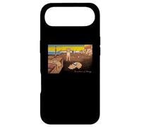 Purrsistence of Memory Case for iPhone Air