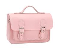 Purse Bag Satchel Making Kit Cambridge Sewing Pattern Wallet PU Leather Material Craft Tool Set Handmade Handbag Shoulder Bag pdf Sew Knit Stitch Woman Girl Birthday Holiday Day Gift (5.Black)(3.Pink)