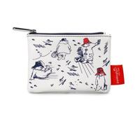 Purse Coin PU (9cm x 13cm) - Paddington