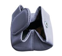Purse - Coin Purse with Buckle | Coin Purse with Purses | PUA PU Peter Case PU City with Function | Cosmetic Accessories Organizer, Travel Bag for Coins, Keys, Headphones, purple, Please refer to the