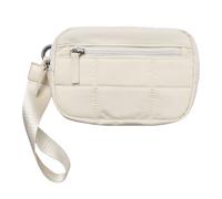Purse for Women to Carry on the Wrist | Zip Mobile Phone Purses | Compact for Travel Business Trips Dinner