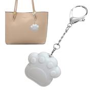 Purse Glow Cat Claws Cloud Light, Purse Light Handbag Lights Ouch Activated Purses LED Lamp Portable Cat Claws Cloud Shaped Hanging Night Lights for Women Ladies Girls