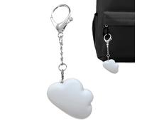 Purse Glow Cat Claws Cloud Light, Purse Light Handbag Lights Ouch Activated Purses LED Lamp Portable Cat Claws Cloud Shaped Hanging Night Lights for Women Ladies Girls