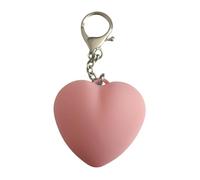 Purse Glow Heart Light, Heart-Shaped Handbag Light with Touch Sensor, USB Rechargeable Purse Lights for Women, for Birthday Christmas, Keychain Flashlight for Night Safety, 2.08 Inches