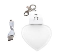 Purse Glow Heart Light, Purse Light Star, Purse Light Handbag Light, 7 Colors Pocket Light Led Light Purse Pendants, Hangable Purse Lamp Camping Light, Portable Bag Light For Girls Valentine's Day