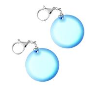 Purse Glow Light, 2 Pack Round Illuminated Bag Light, High-Efficiency Energy-Saving Led Handbag Lights, Portable Touch-Activated Handbag Night Lights for Dating Camping Travel Commuting Beach Wife