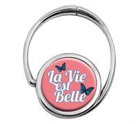 Purse Hook - Miss KHA - Life is Beautiful