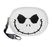 Purse Karactermania Disney Nightmare Before Christmas Blanc 9x12x5x2 cm