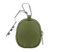Purse, Keychain Pouch, Outdoor Bag Purse | Coin Organiser, Sports Waist Bag, Outdoor Backpack, Accessories for Travel, Hiking, Camping, Exploring, Cycling, Green, see description, See description
