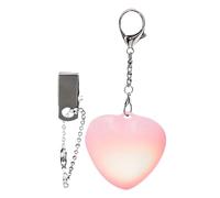 Purse Lamp Light - Portable Automatic Touch Sensor LED Accessory, Compact Heart Glow Illuminator, Smart Motion Lighting | Handy Bag Finder Aid For Girlfriend Daughter Traveling Business Trip Home Bedr