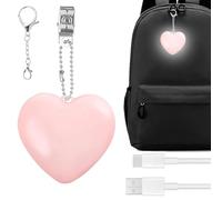 Purse Lamp Light - Portable Automatic, Touch Sensor, Purse Glow Heart Light | Reliable Pouch Lighting for Traveling Business Trip Home Outdoor Girlfriend Wife Friend Sister Daughter Safety Visibility