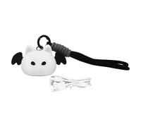 Purse Light - Kitten Bag Lamp | Bat Silicone Night Light Pendant | Bat Shape Purse Lighting | LED For Inside Handbags Family Friends Women Men Adults Travel Pocket Home Outdoors Holidays