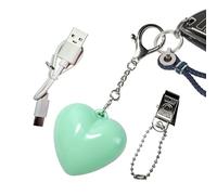 Purse Light - Love Wallet Tote Bag Touch Sensing Lamp, Mini Portable Flashlights in Bulk | Dimmable Portable Keychain Lamp | Pendant for Family, Friends,