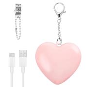 Purse Light, Rechargeable Touch Sensor Handbag Lighting, Heart Purse Light, for Girlfriend Daughter Traveling Business Trip Home