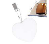 Purse Light Up Heart - Bag Light for Handbag | Purse Glows Heart Light | Purse Lamp | Handbag Torch | LED Purse Light Handbag Light Sensor Heart Shaped Bag Illuminator Night