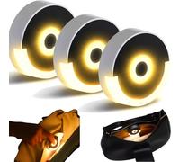 Purse Light, Women Handbag LED Light, Rechargeable Original Bag Illuminator, Nurse Badge Clip Light, Compact & Convenient,Hook Design,Automatic Lamp illumiate Your Bag,The Best Gifts for Women Mother
