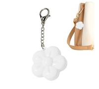 Purse Lights,Flower Shape Rechargeable Cute LED Sensor Lamp,Touch Sensor Light for Purse Inside | for Backpack Tote Night Travel Indoor Outdoor Work Men Women